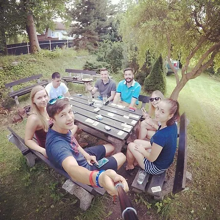 Statek U Marecku Chata Jirice